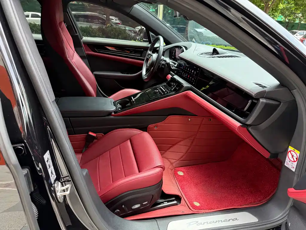Porsche Panamera — миниатюра 12