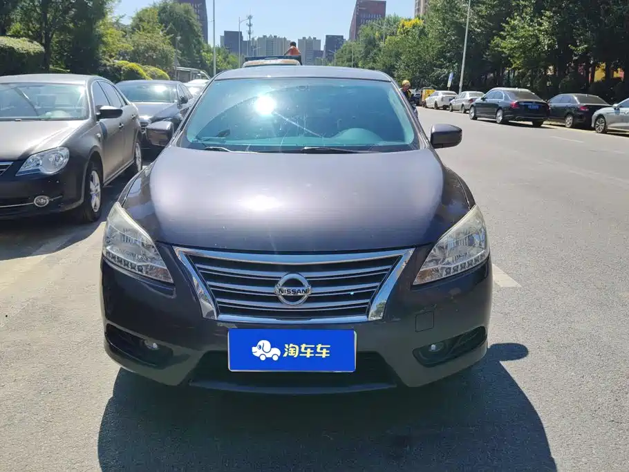 Nissan Sylphy — миниатюра 2