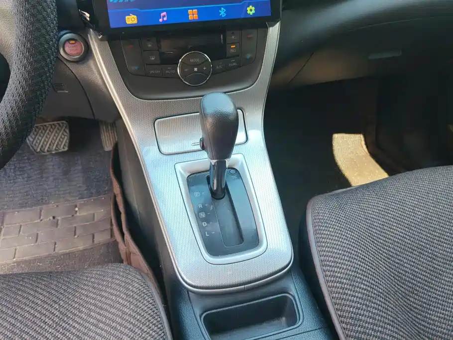 Nissan Sylphy — миниатюра 16