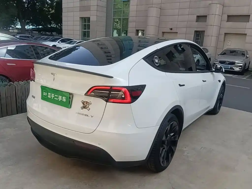 Tesla Model Y — миниатюра 7