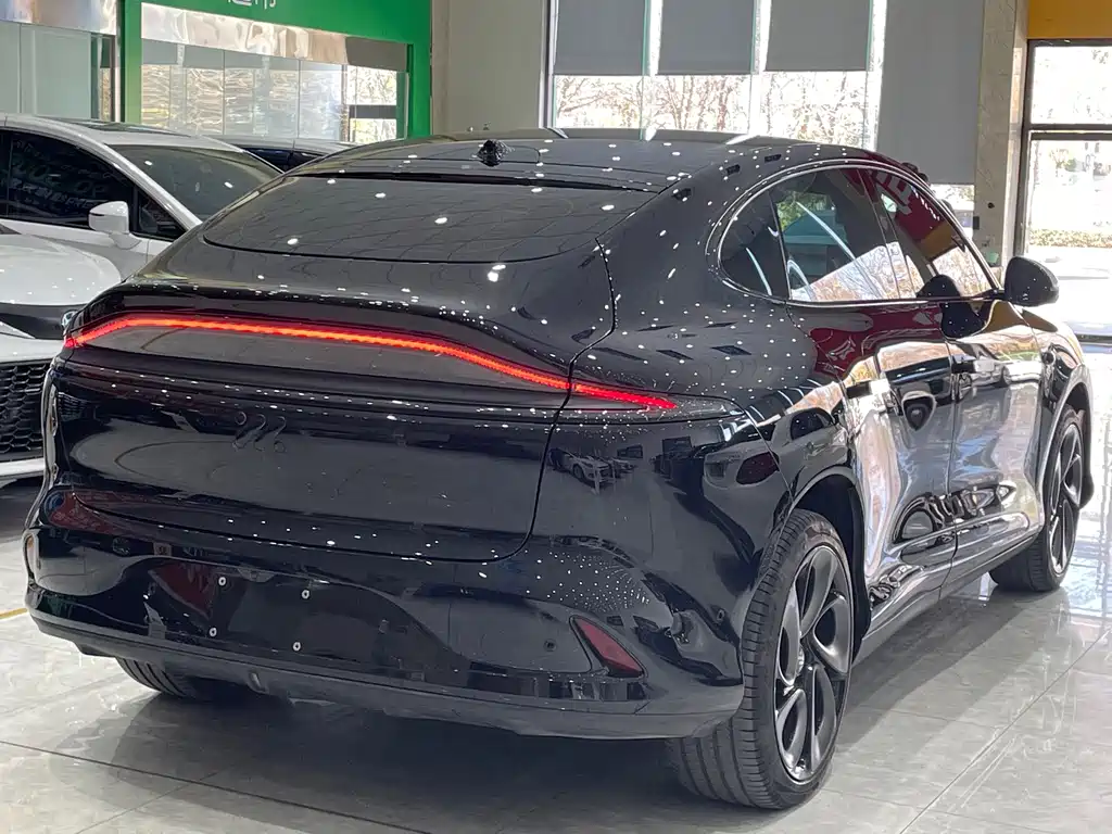 ZHIJI AUTOMOBILE ZHIJI LS6