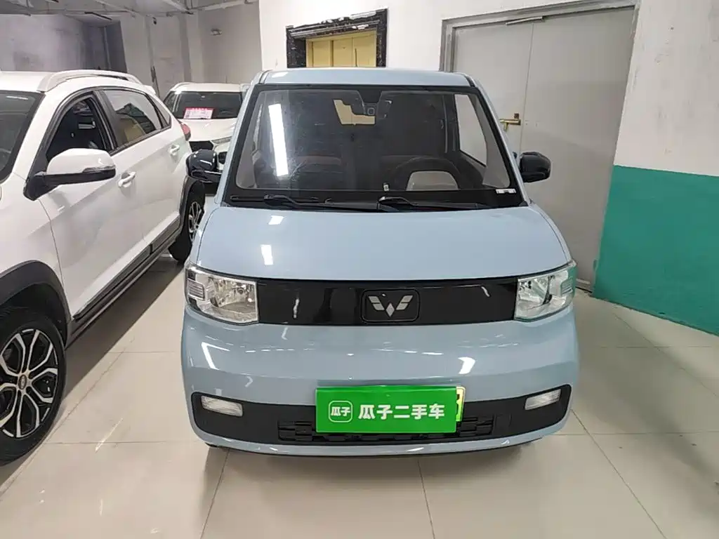 Wuling MINIEV — миниатюра 3