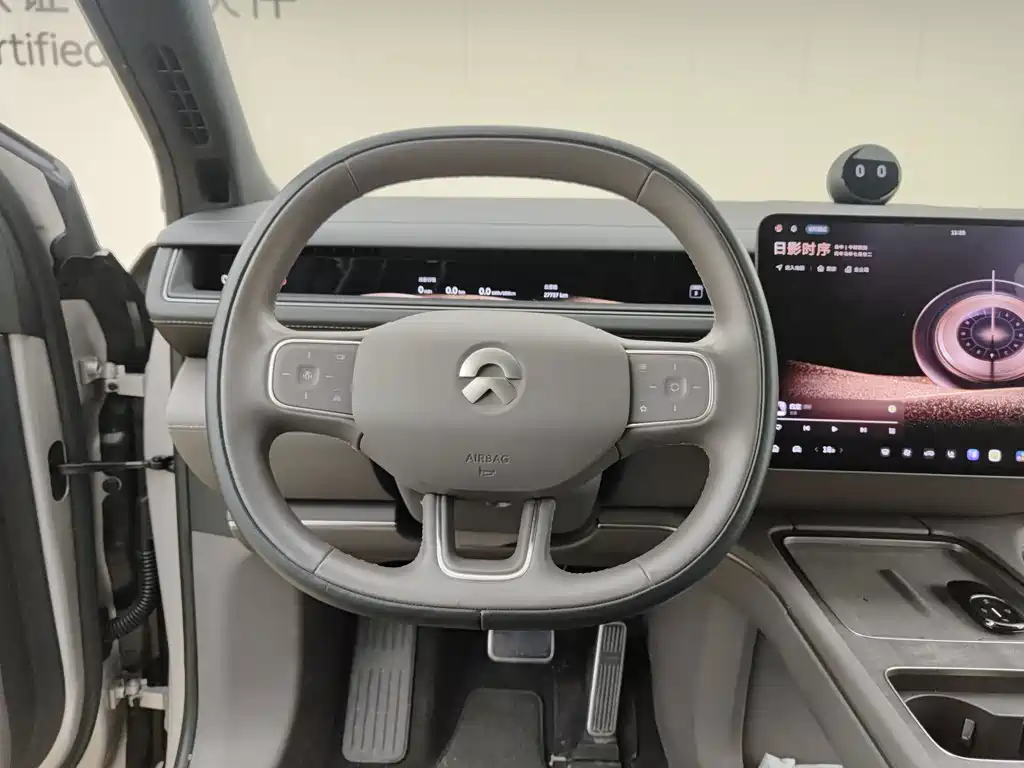 NIO ES8 — миниатюра 28