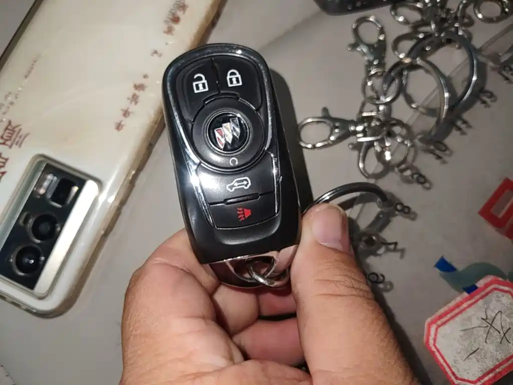 Buick GL8 — миниатюра 9