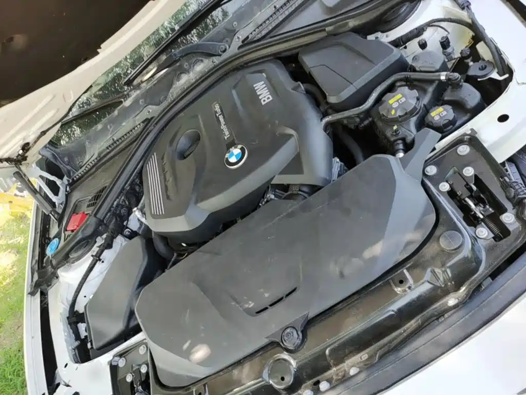 BMW 3 Series — миниатюра 20