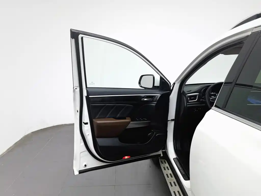 GAC Motor Trumpchi GS7 — миниатюра 8