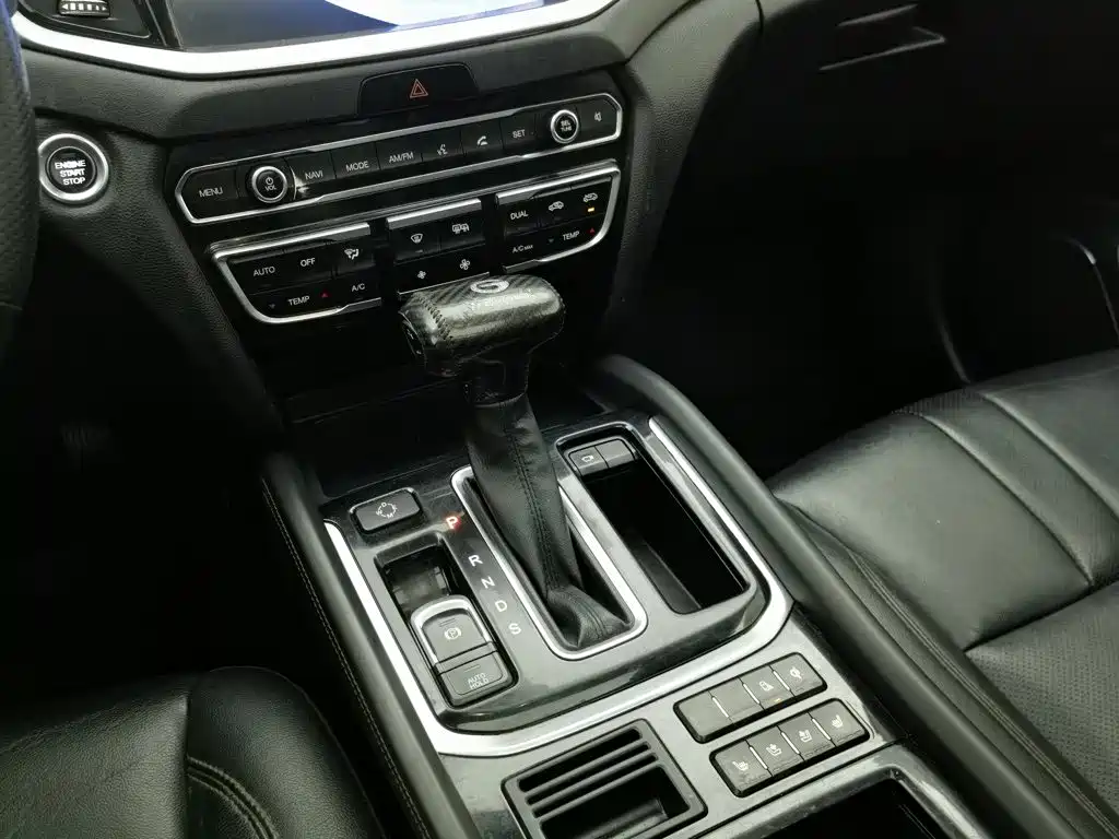 GAC Motor Trumpchi GS7 — миниатюра 13