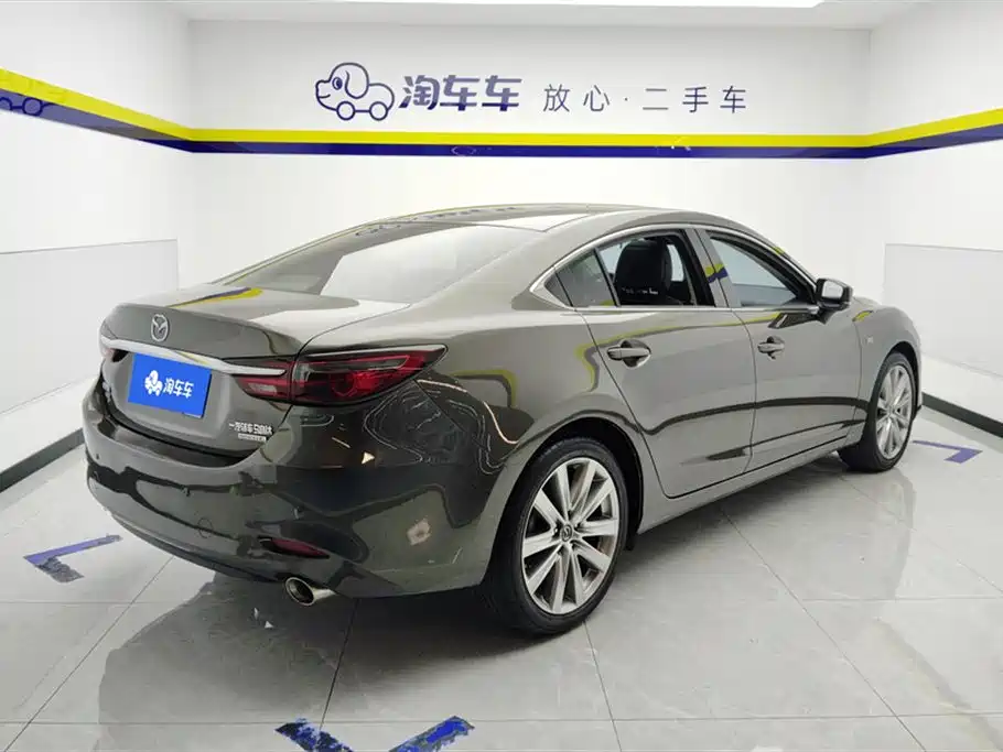 Mazda Atenza 2020 2.5L Sport