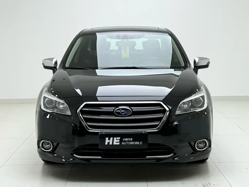 Subaru Legacy — миниатюра 2