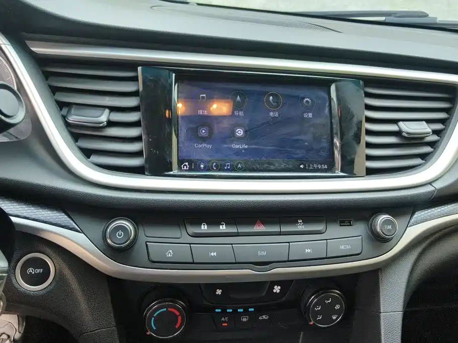 Buick Excelle — миниатюра 13