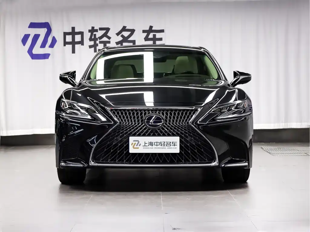 Lexus LS 2018 500h Executive V