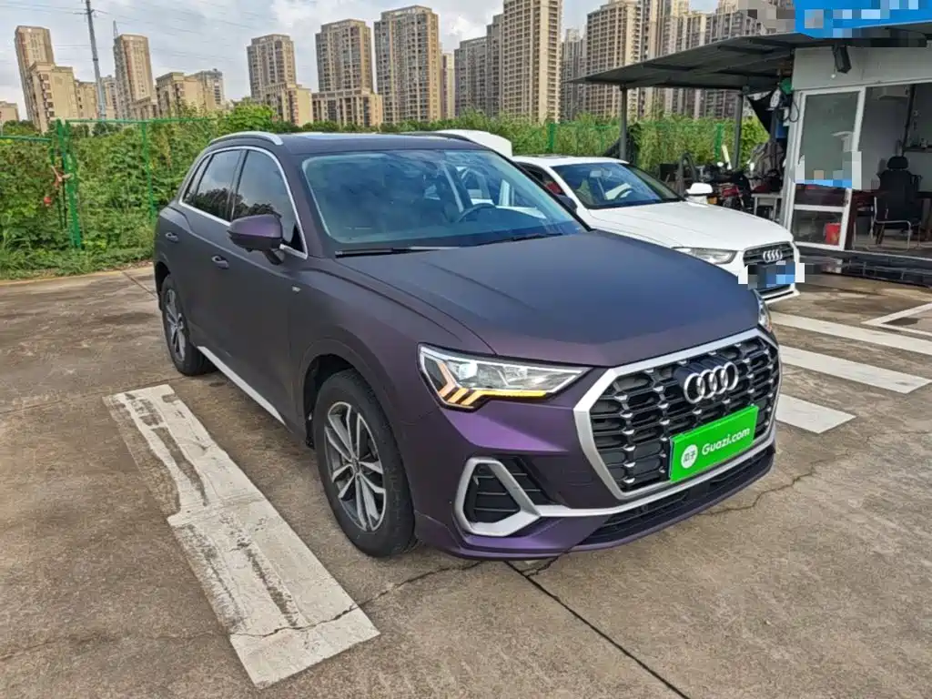 Audi Q3 — миниатюра 4
