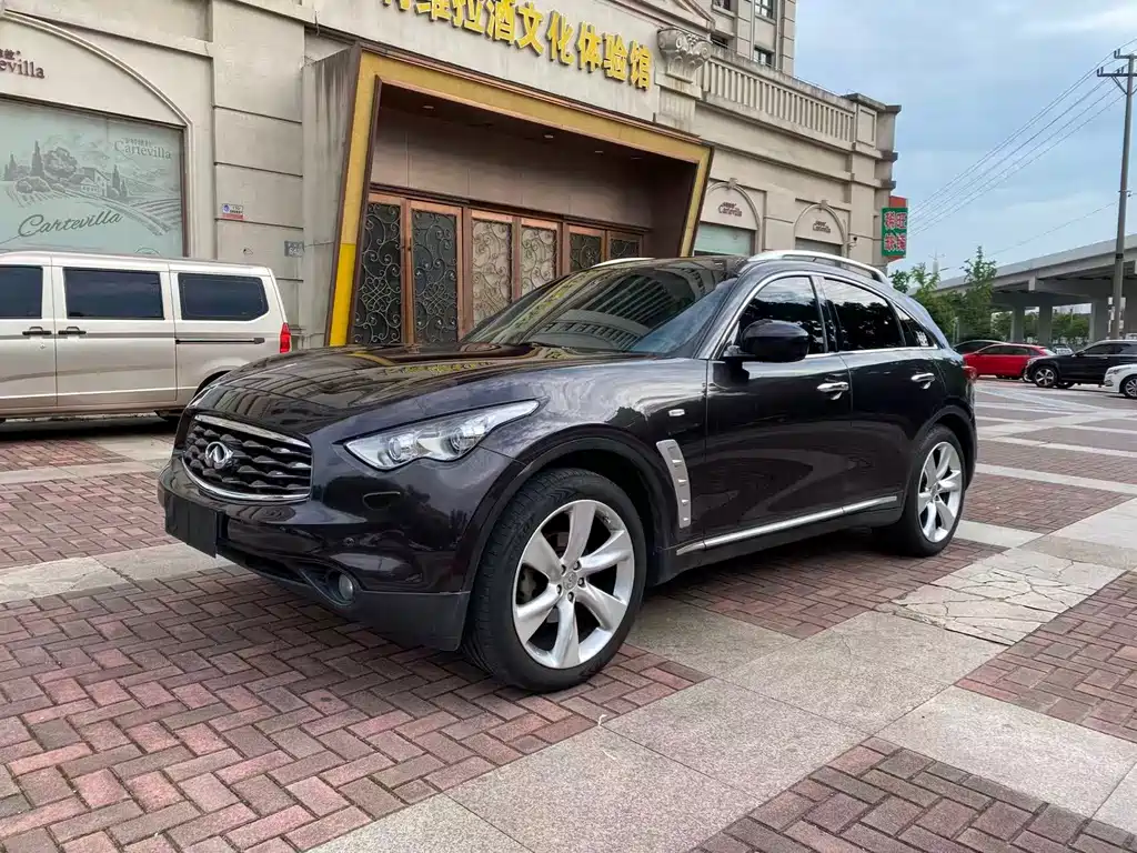 Infiniti FX 2009 FX35