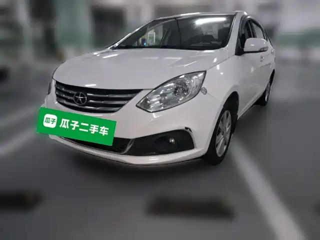 JAC Heyue A30