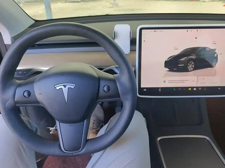 Tesla Model Y — фотографии объявления, Фото 12