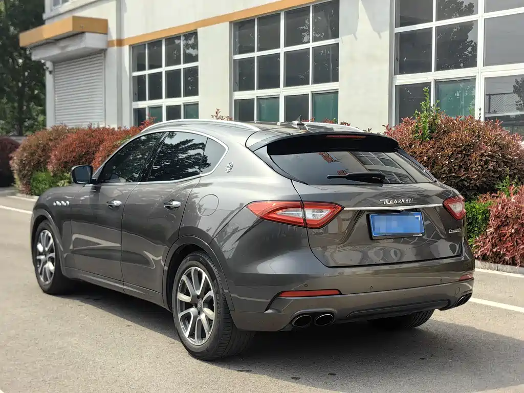 Maserati Levante 2016 3.0T S