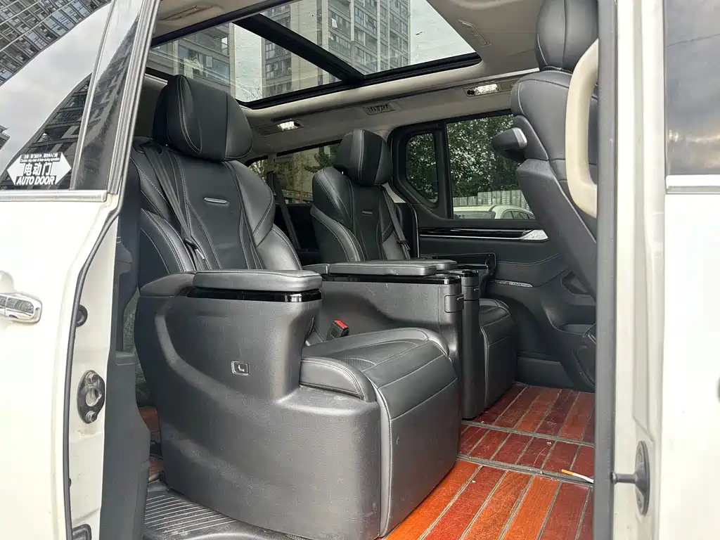 SAIC MAXUS CHASE G20