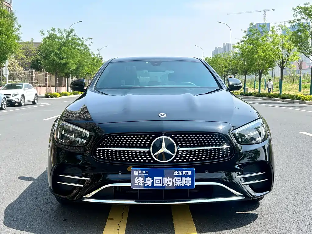 Mercedes-Benz E-Class E 2023 E 300 L Sport Luxury