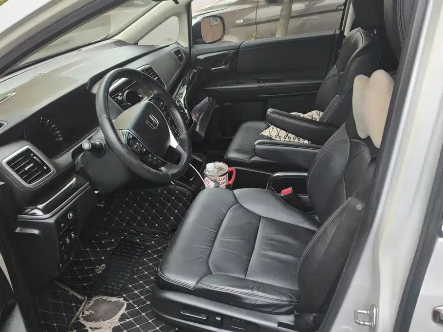 Honda Odyssey — миниатюра 9