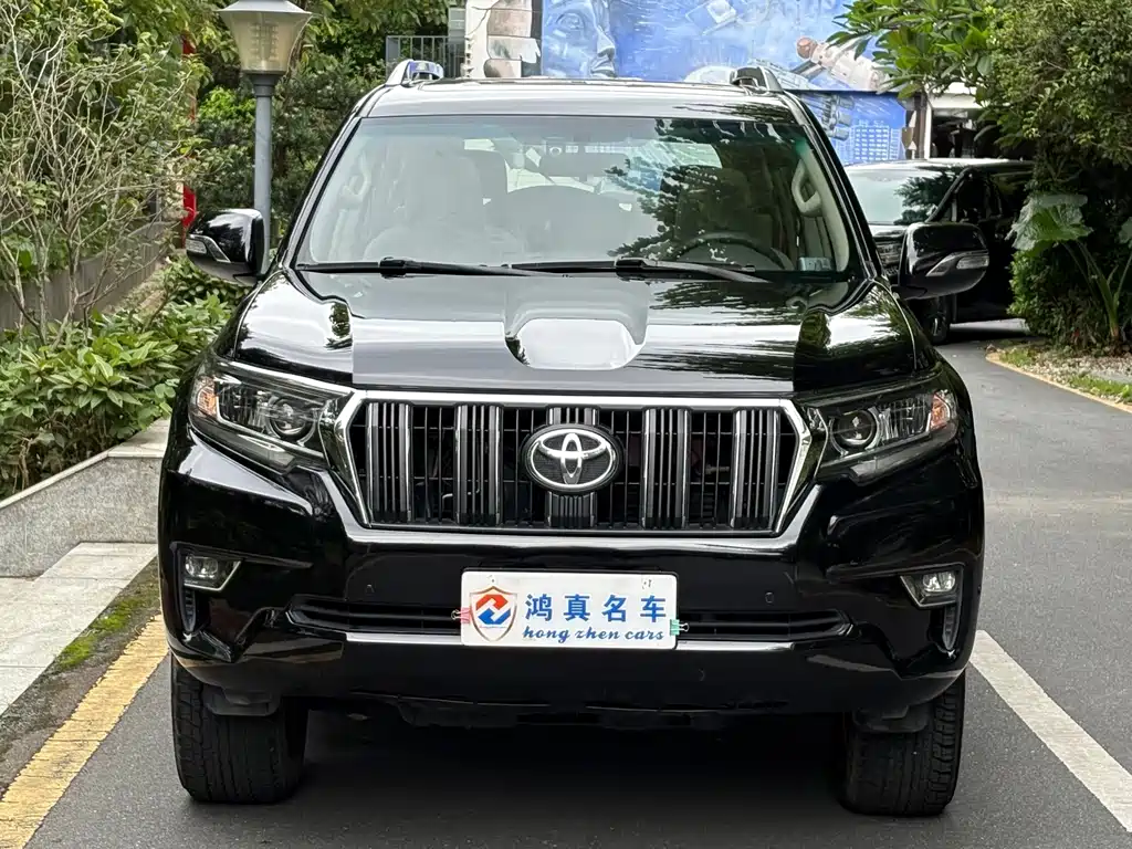 Toyota Prado (Import) — миниатюра 2