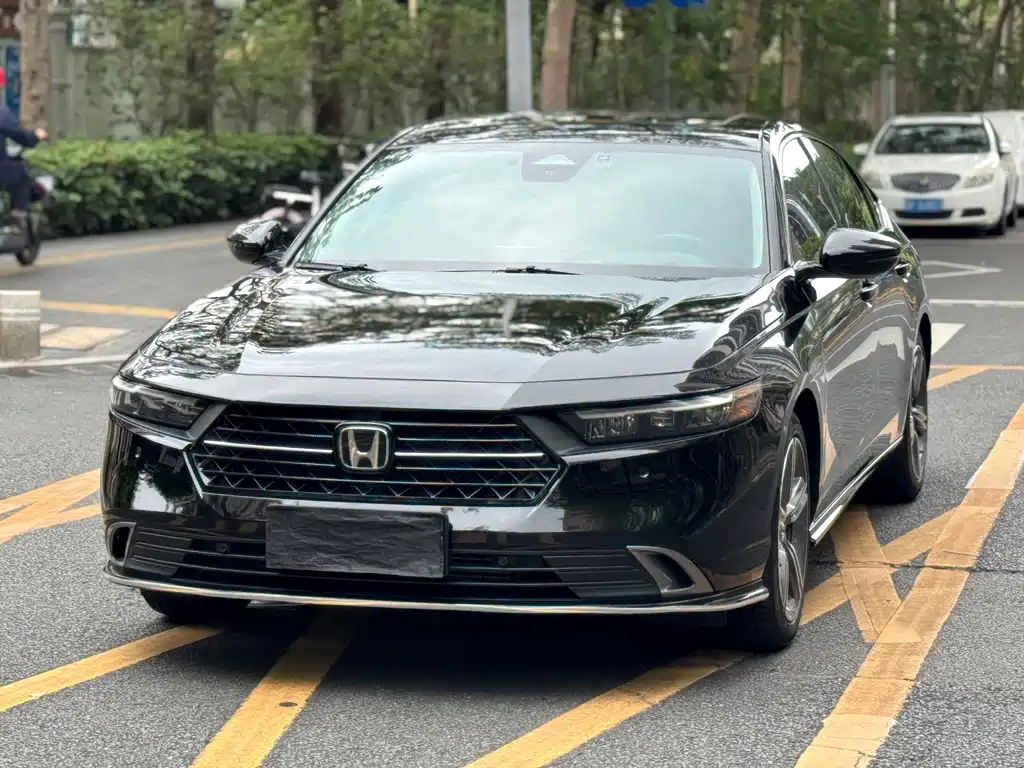 Honda Accord 2023 260TURBO