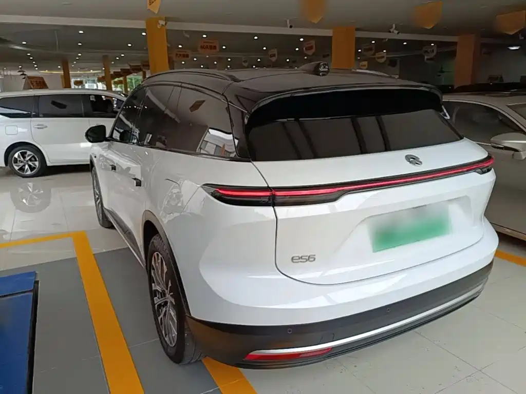 NIO ES6 2023 75kWh