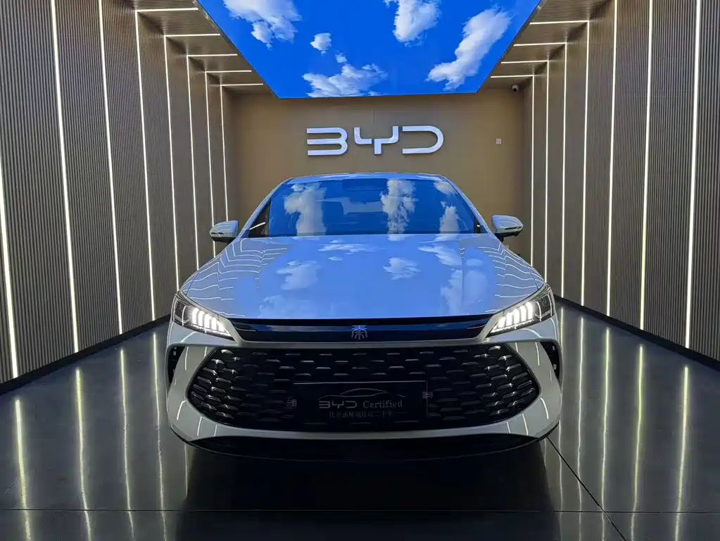 BYD Qin PLUS — миниатюра 2