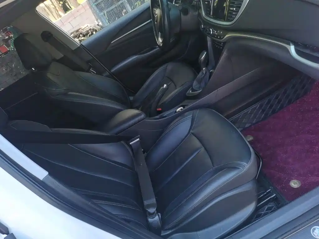 Buick Excelle — миниатюра 25