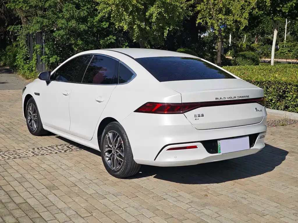 BYD Qin PLUS — миниатюра 8