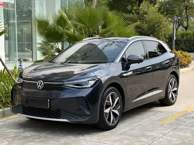 Volkswagen ID.4 Crozz