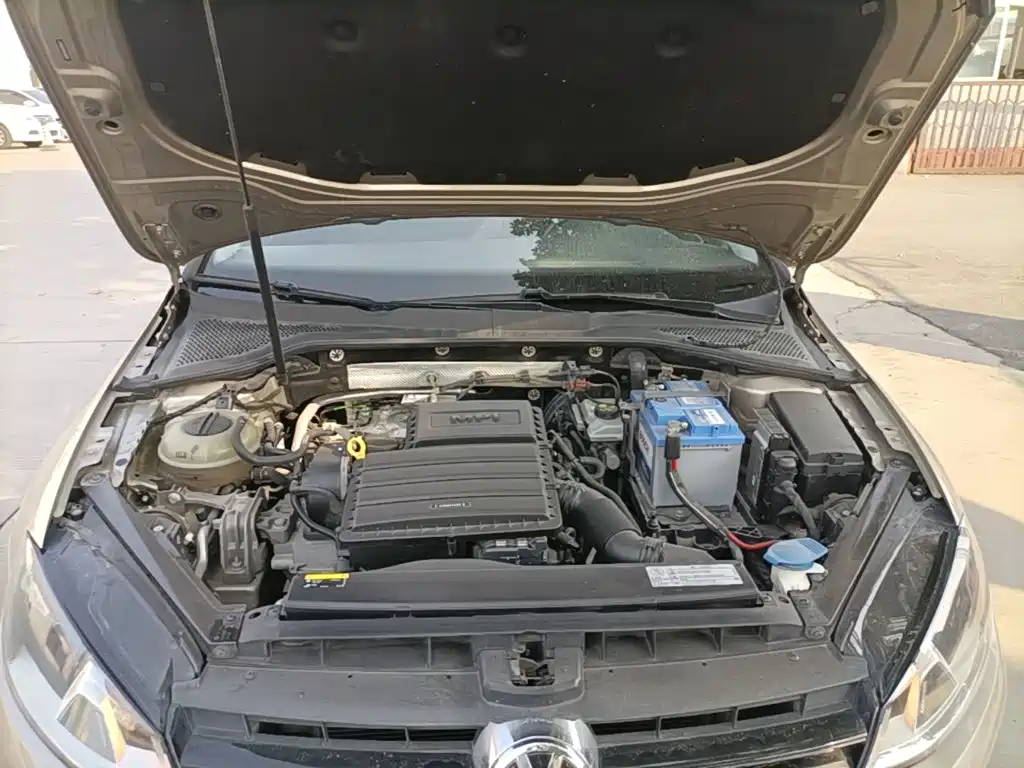 Volkswagen Golf — миниатюра 20