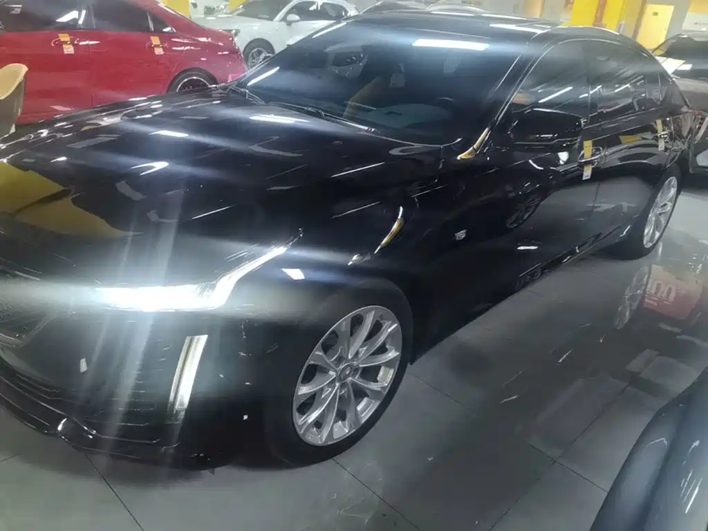 Cadillac CT5