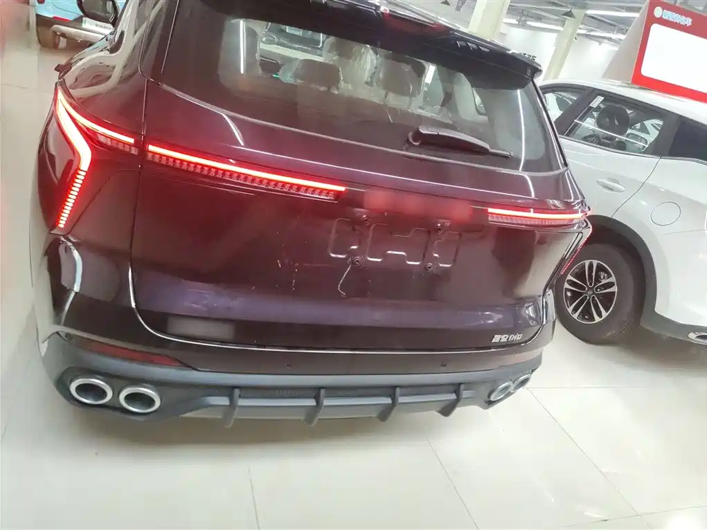 Cowin Kunlun Hybrid — миниатюра 9
