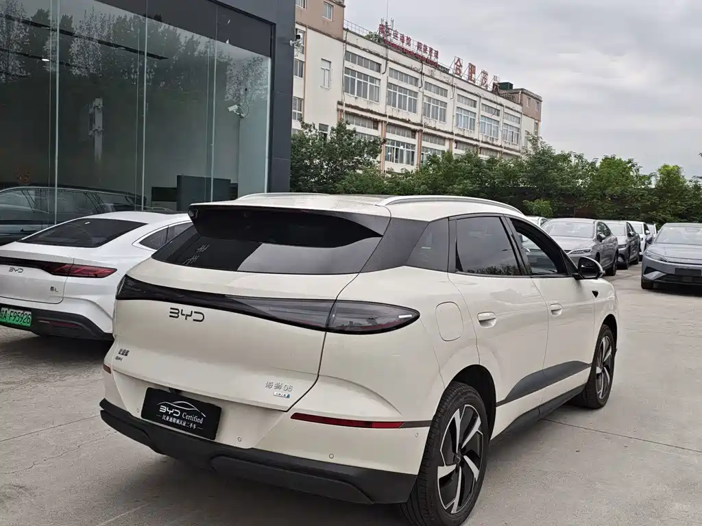 BYD Sealion 06 — миниатюра 4