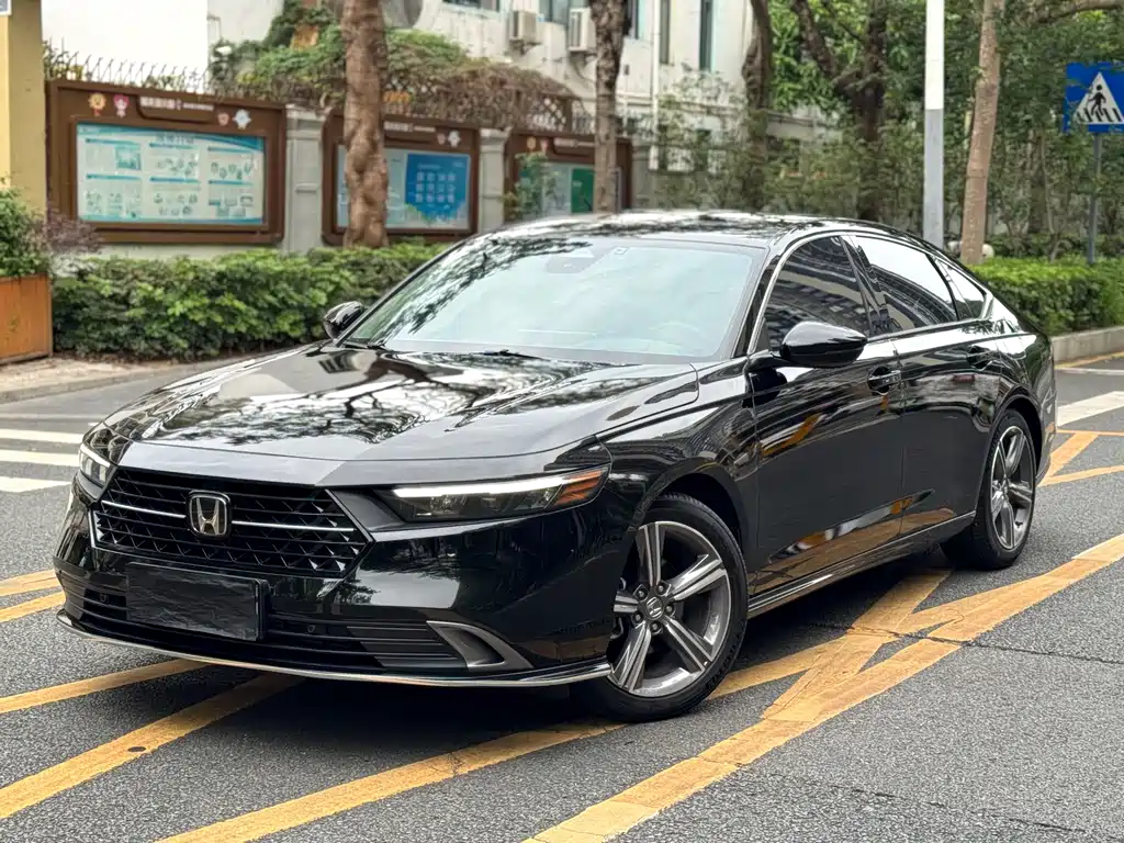 Honda Accord 2024