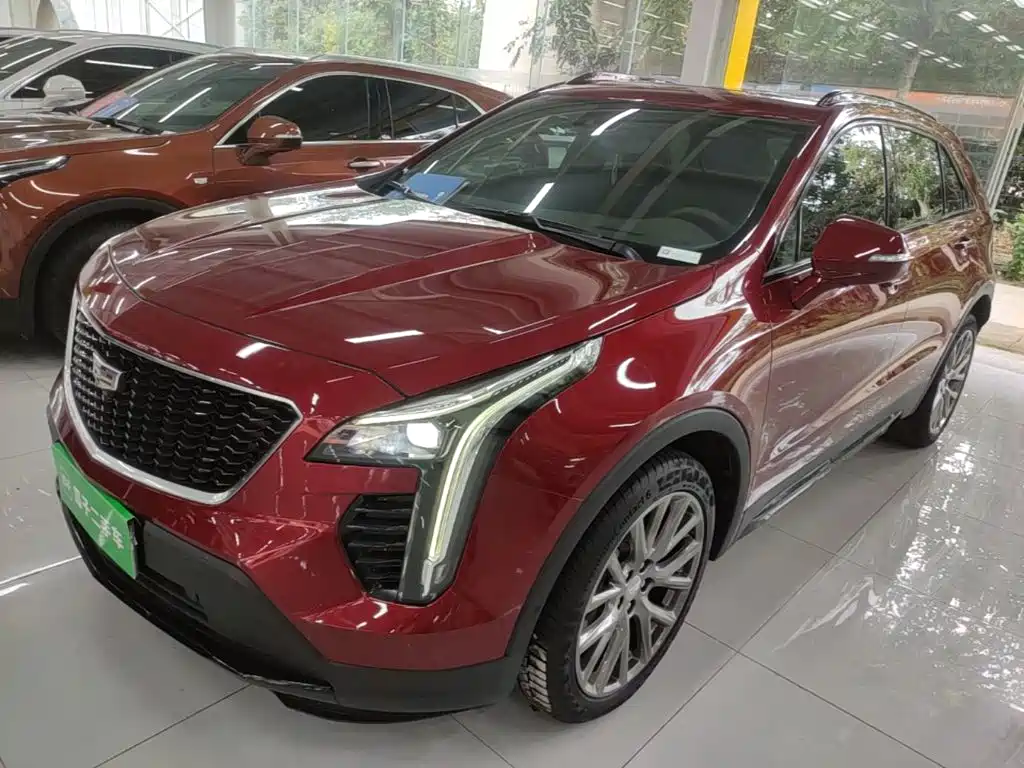 Cadillac XT4
