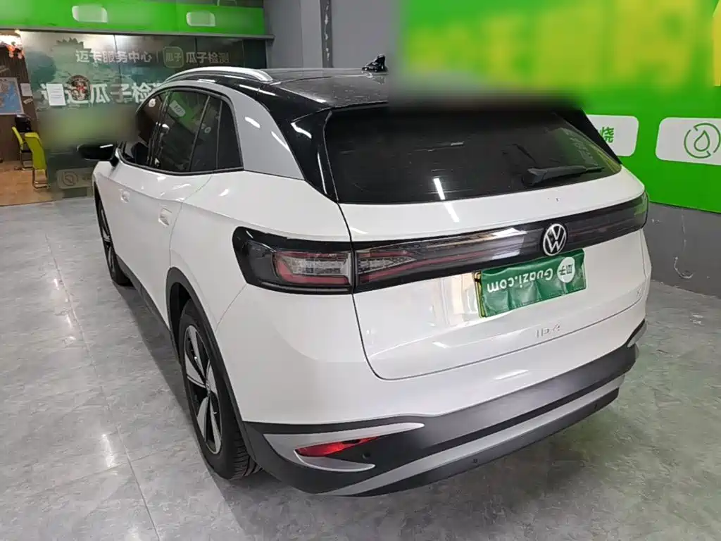 Volkswagen ID.4 X — миниатюра 5