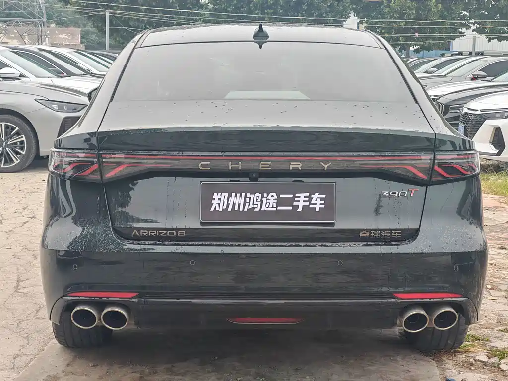 Chery Arrizo 8 PRO — миниатюра 8