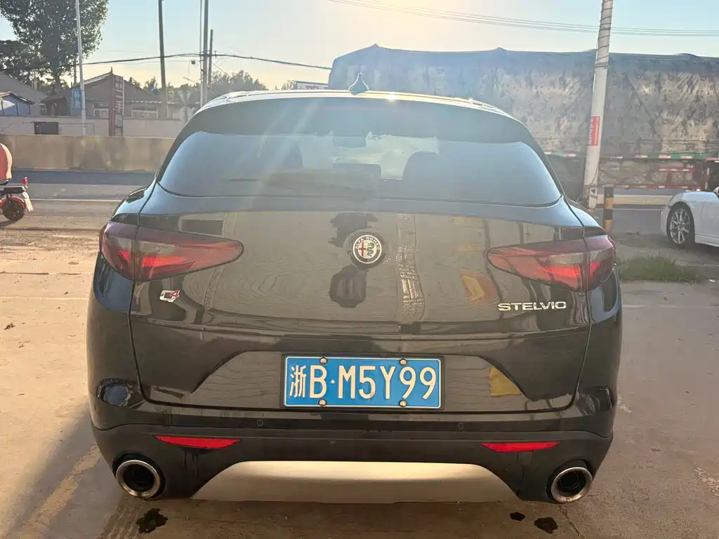 Alfa Romeo Stelvio