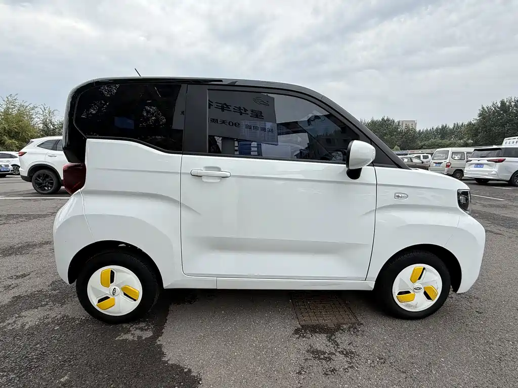Chery QQ QQ Ice Cream — миниатюра 8