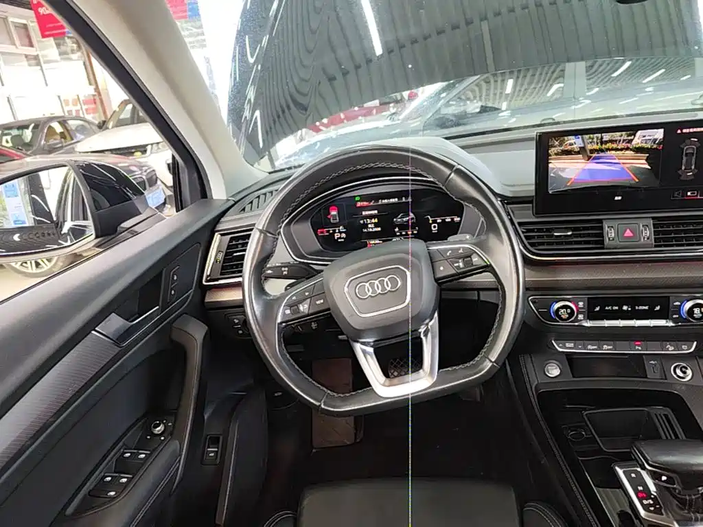 Audi Q5L — миниатюра 11