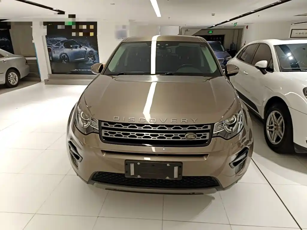 Land Rover Discovery Sport — миниатюра 3