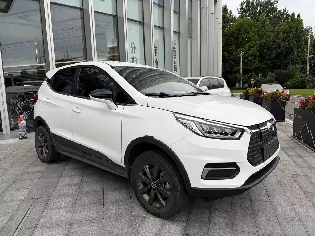 BYD Yuan 2019 EV535