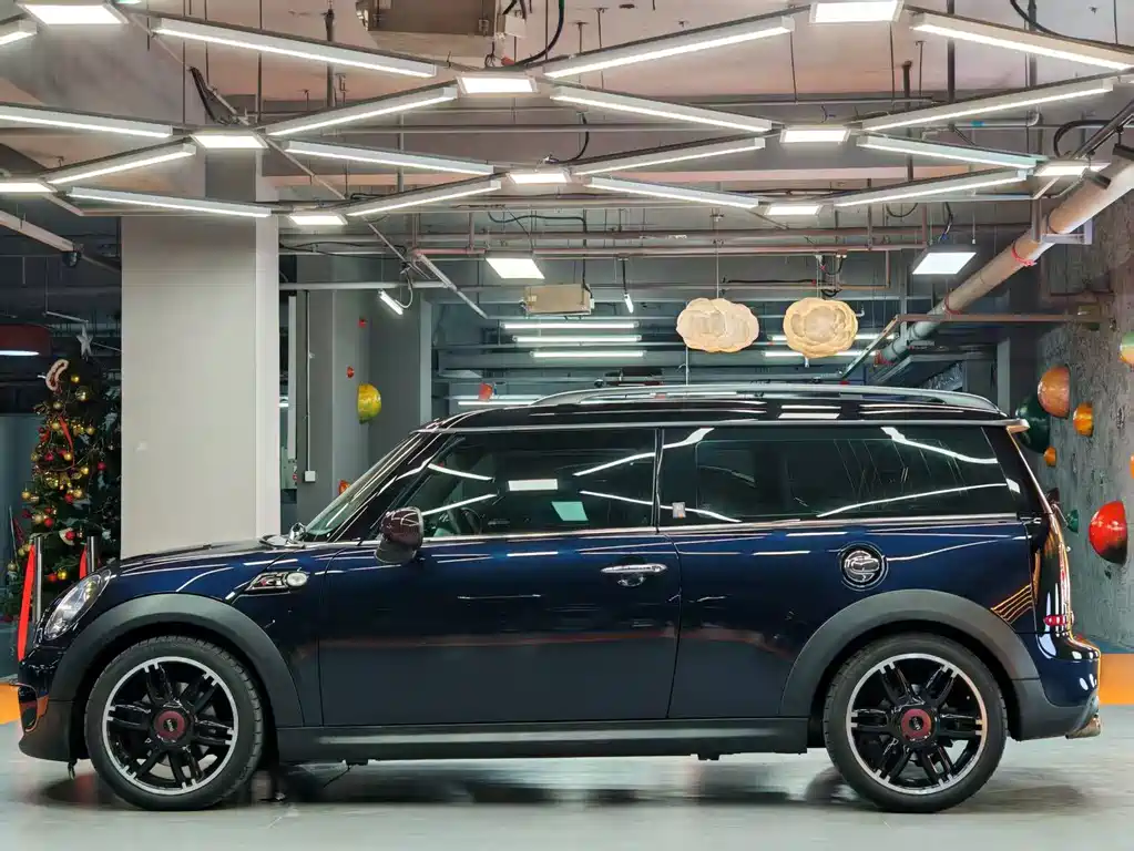 MINI Clubman 1.6T COOPER S Hampton, фото 7