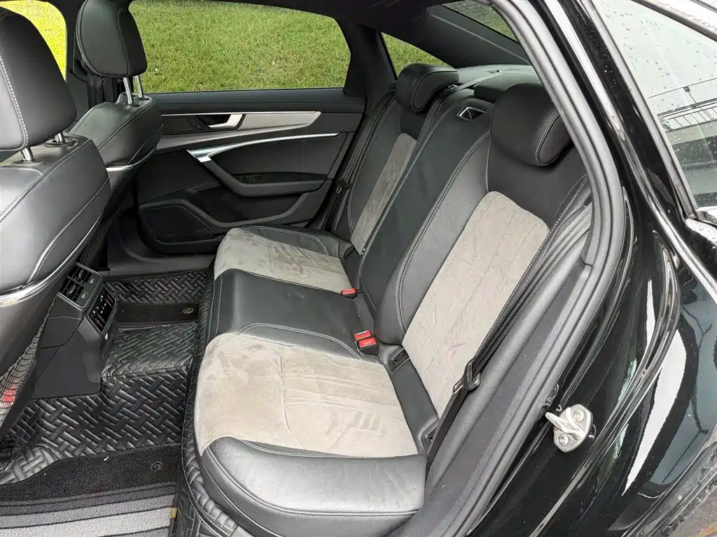 Audi A6L 2021 45 TFSI