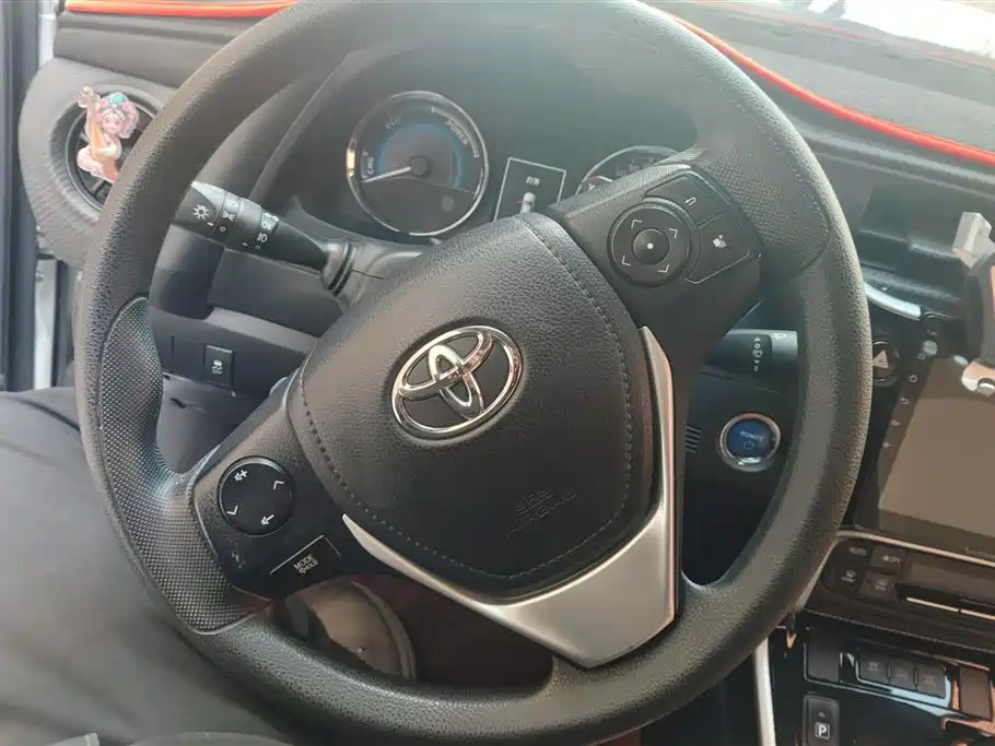 TOYOTA LEI LING