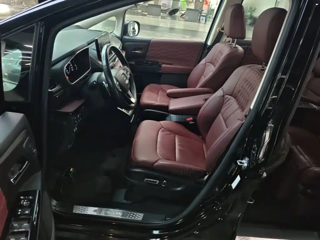 Honda Elysion — миниатюра 15
