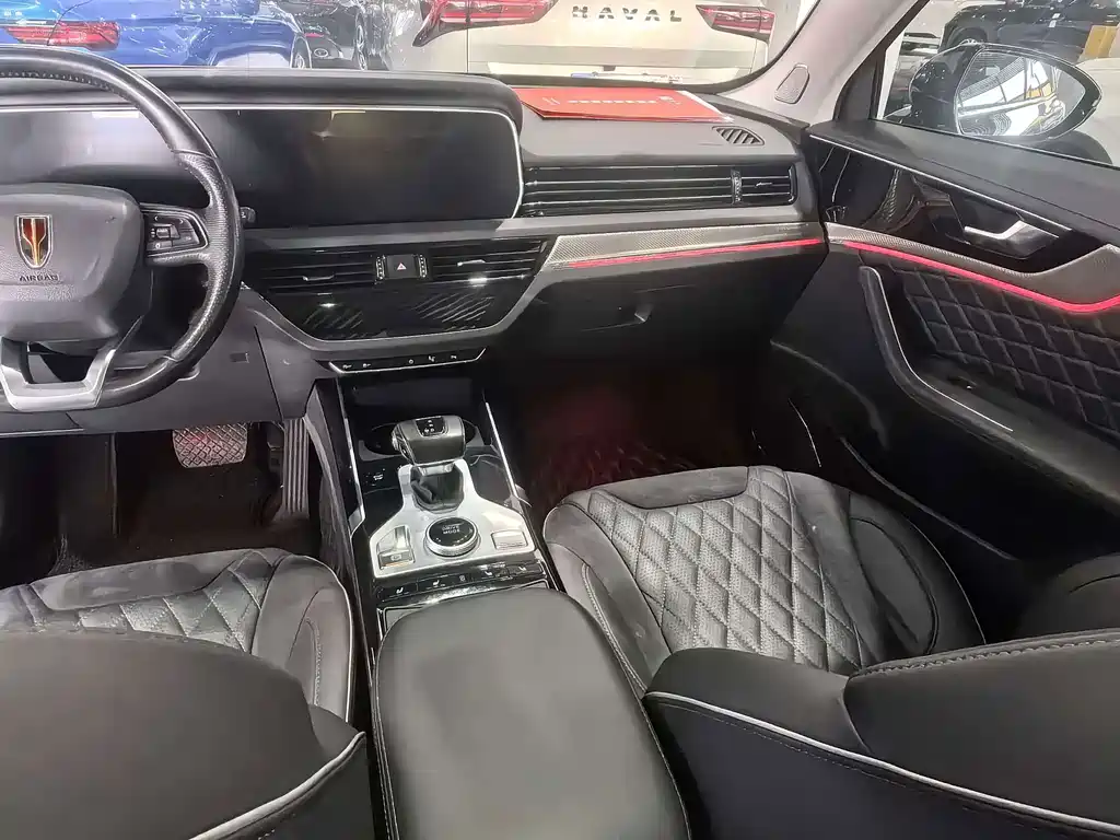 Hongqi Hongqi HS5 — миниатюра 12