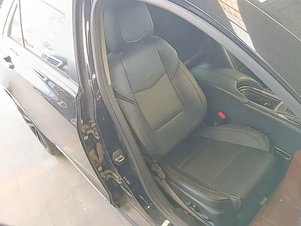Cadillac ATS-L — миниатюра 25