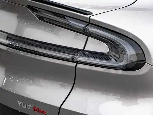 XIAOMI CAR XIAOMI YU7